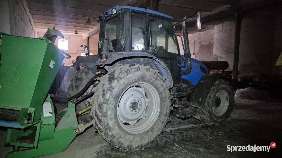 Landini Vision 95 John Deere Fendt Ursus Skrzynia biegów Manualna