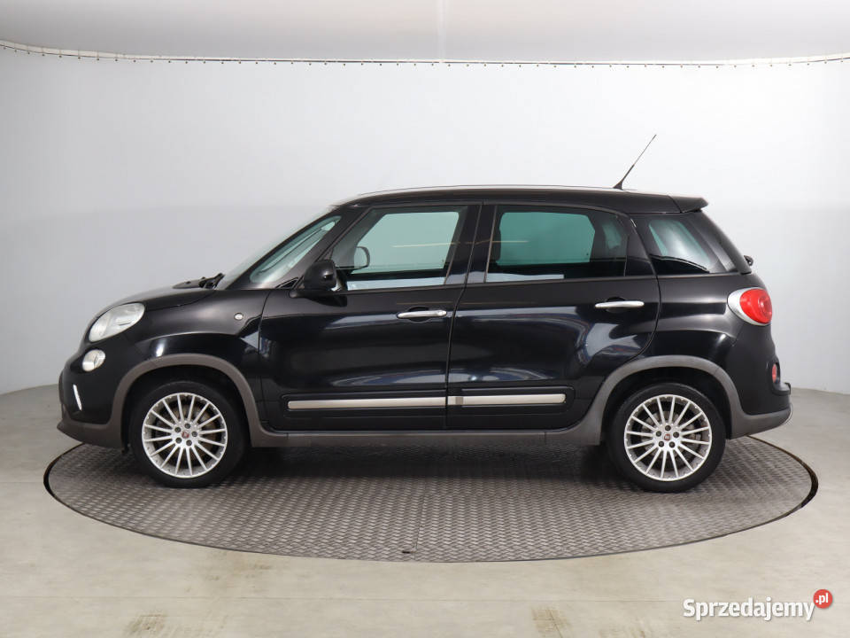 Fiat 500L 14 TJet gniazdo USB Bielany Wrocławskie