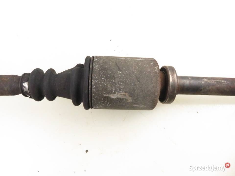 PÓŁOŚ PRAWA PRZEDNIA OPEL MOVANO A 28 DTI 114