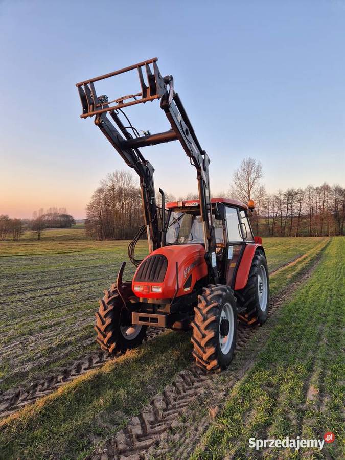 Ursus 5714 Opoczno sprzedam