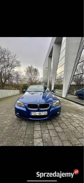 BMW Seria 3 E90 320i LCi 20 170 Keyless Go Kutno