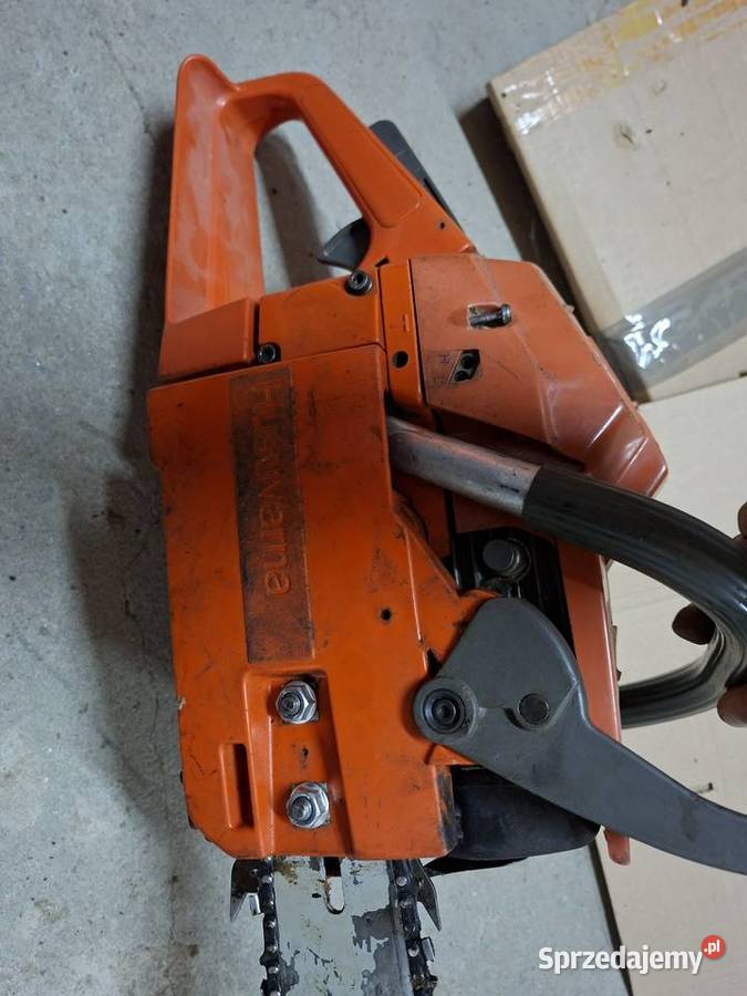 Pila husqvarna 55