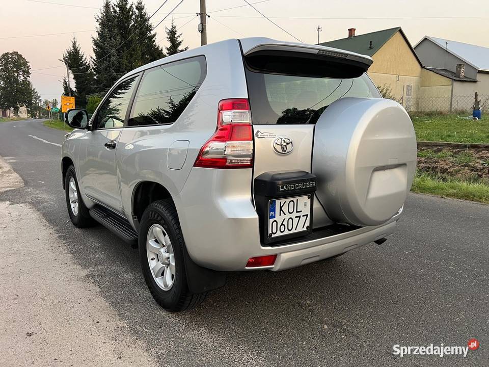 Toyota Land Cruiser 30D4D Olkusz