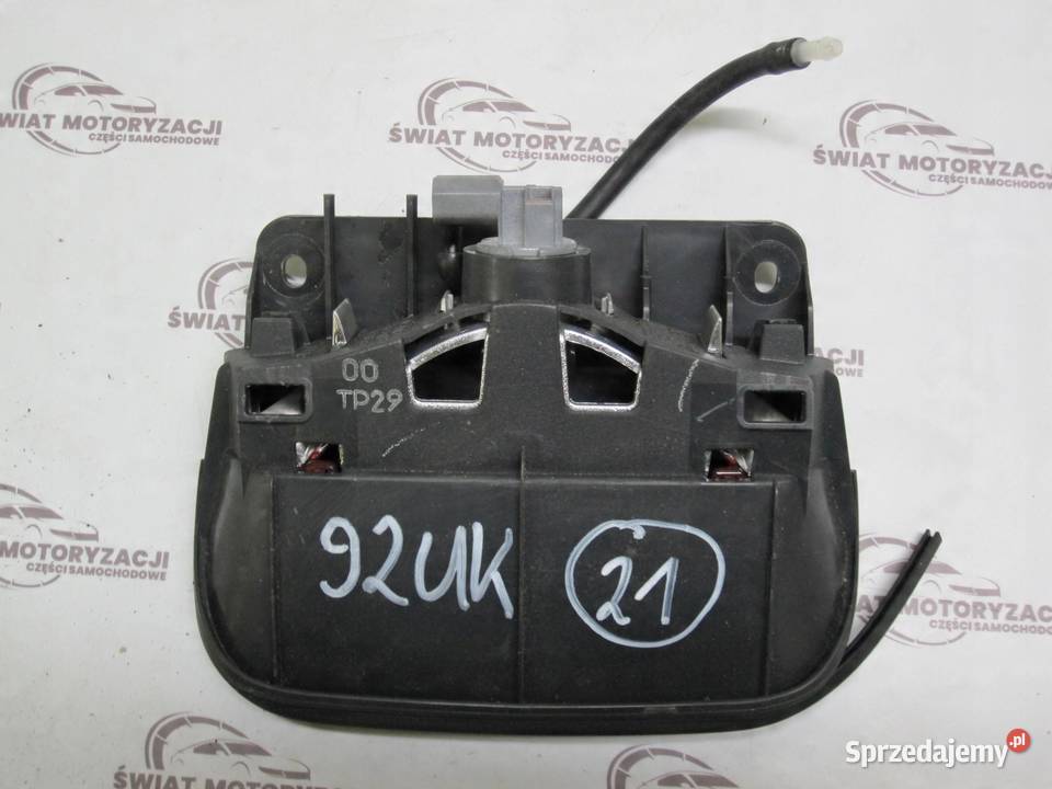 HONDA CRV III 07r lampa światło STOP P6939