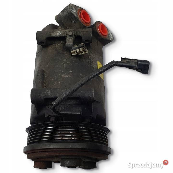 SPRĘŻARKA KLIMATYZACJI Ford Focus II 16 TDCI Chełm