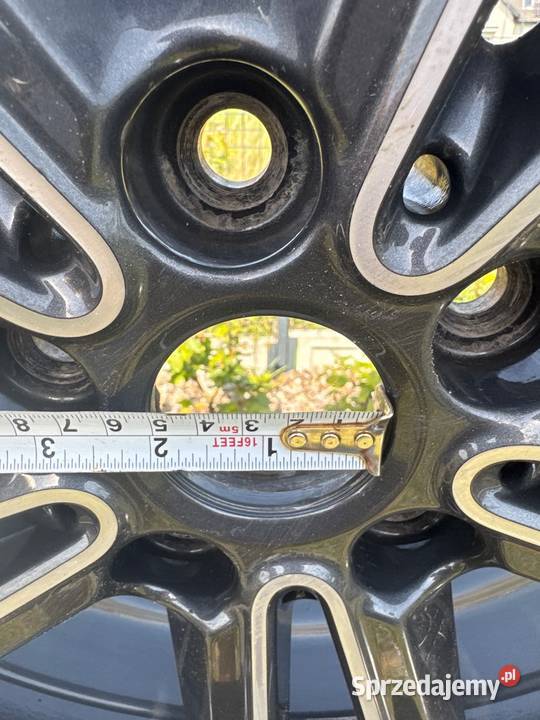 Felgi z oponami F 45 F45 BMW 2 Series Active podlaskie