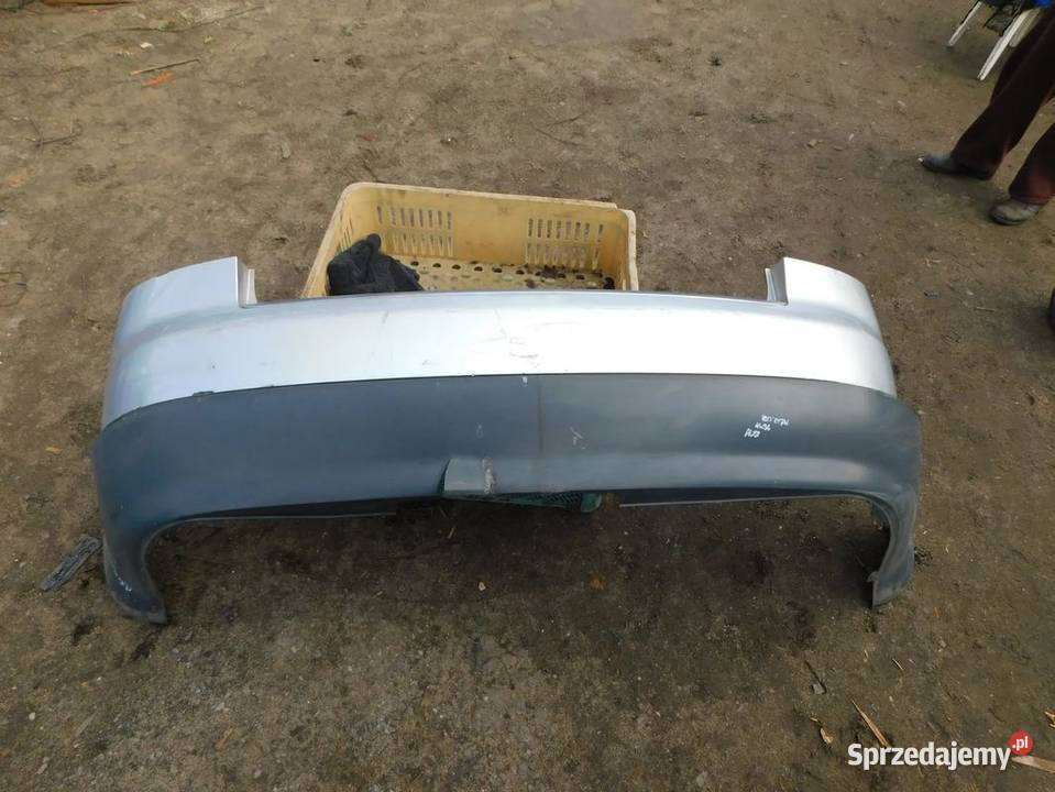 audi A4 B6 zderzak 30519 WYSYŁKA osobowe Pozostałe Żory