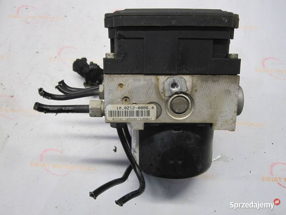 OPEL ZAFIRA TOURER C 13r pompa ABS 13412552 Kielce