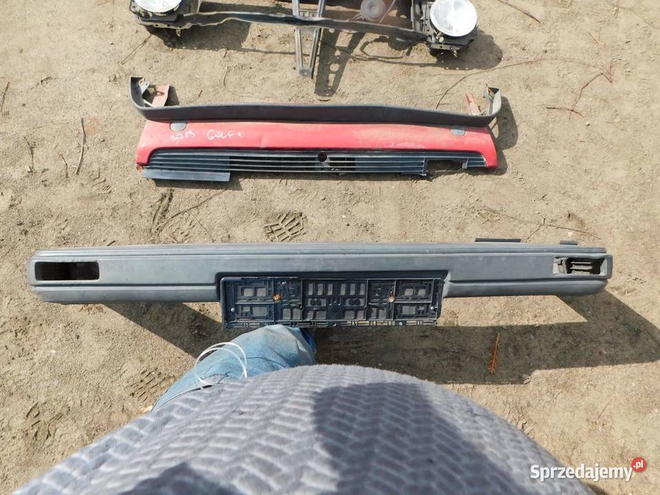 golf II grill kolor LY3D 30721 WYSYŁKA Żory