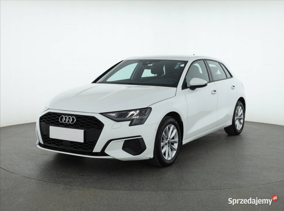Audi A3 35 TFSI ASR (kontrola trakcji) mazowieckie
