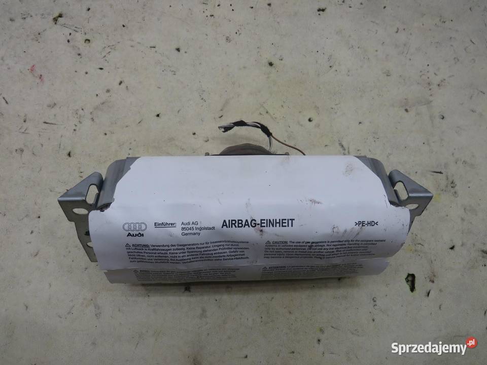 PODUSZKA AIR BAG PASAŻERA AUDI A4 B8 LIFT sprzedam