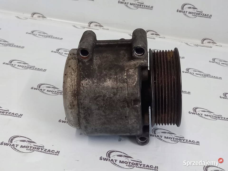 LAND ROVER DISCOVERY 27 D 276DT 190 08r pompa świętokrzyskie