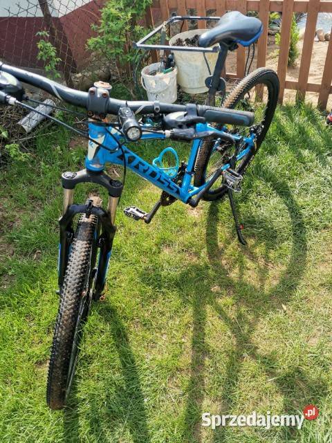 Rower Kross 26 cal Pozostałe Brodnica