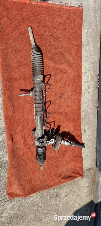 Maglownica peugeot 206 śląskie Zabrze