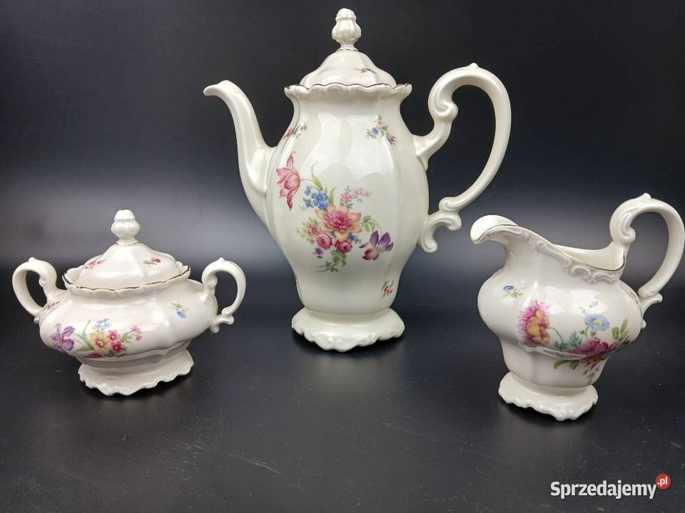 Rosenthal Pompadour Myszyniec