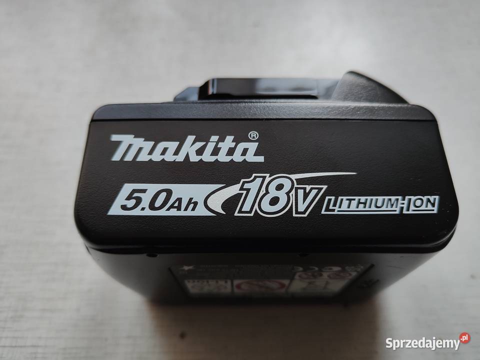 Bateria akumulator Makita BL1850B Katowice