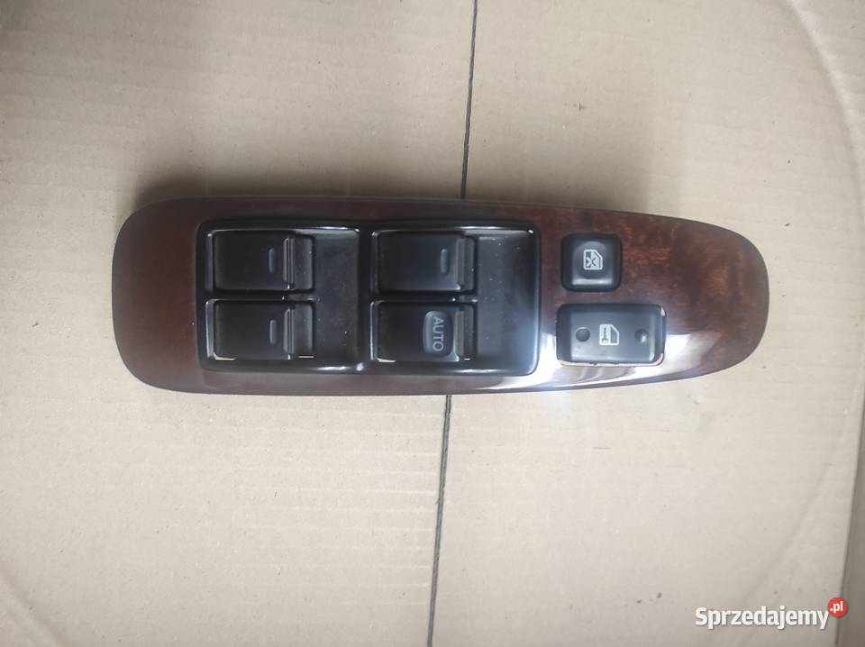 Panel sterowania szybami Lexus LS 400 UK Częstochowa