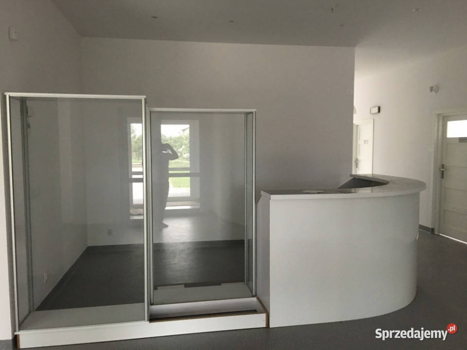 Budynek uslugowomieszkalny