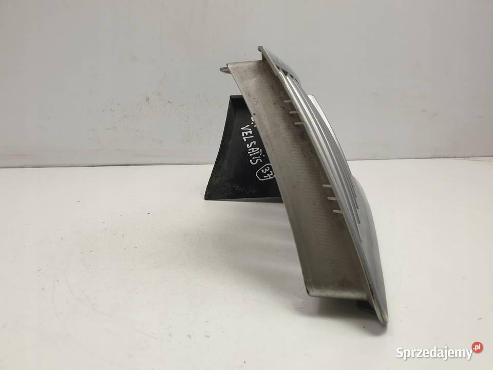 Renault Vel Satis LEWA ATRAPA CHŁODNICY Grill Motoryzacja Chełm