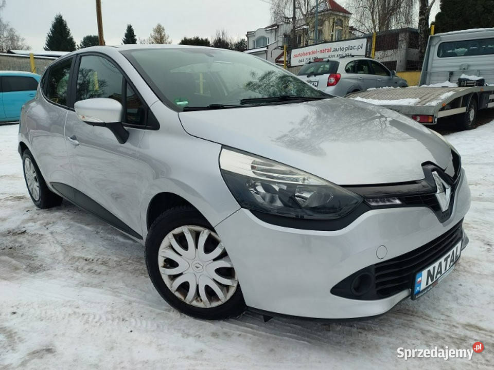 Renault Clio Super stanMały przebieg 12 Mpi IV tempomat kujawsko-pomorskie Bydgoszcz