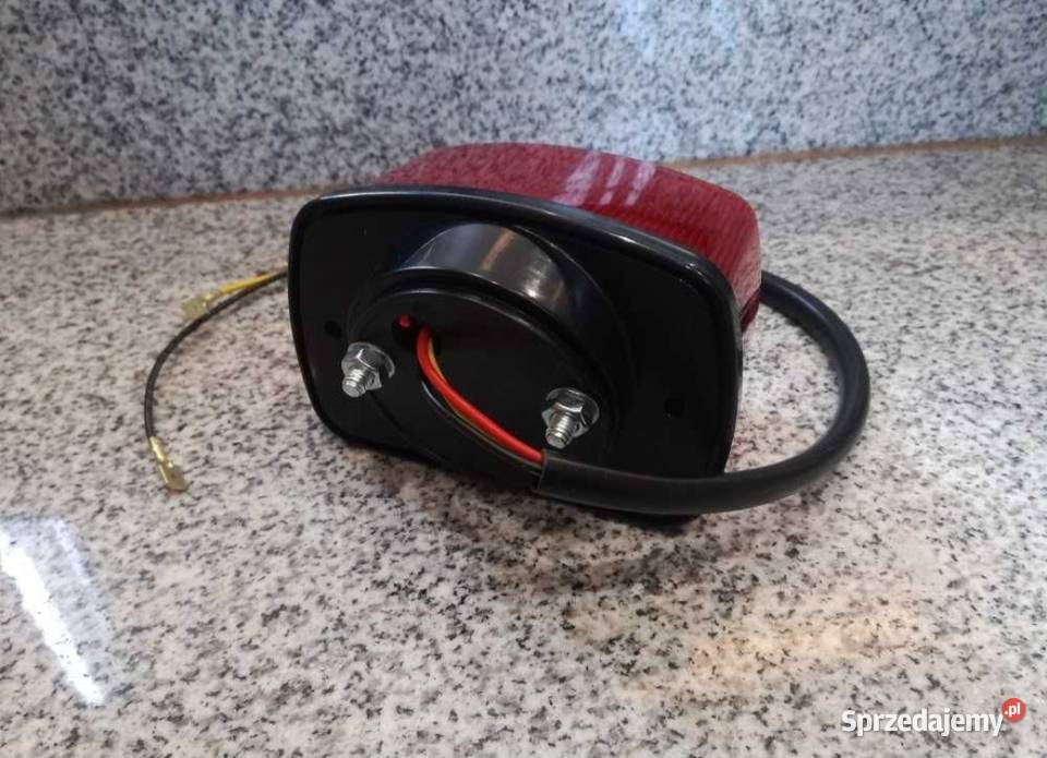 Lampa tył wsk 125 175 zachodniopomorskie