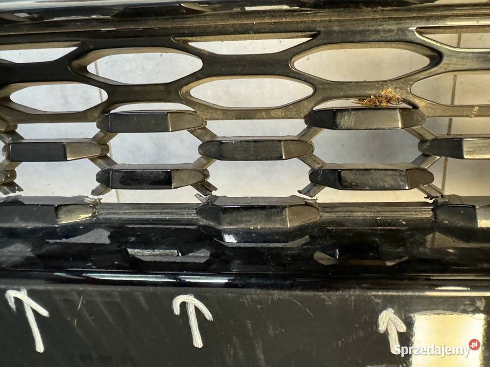 Hyundai i30 III zderzak przód przedni Kozubszczyzna