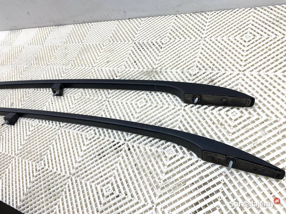 RELINGI DACHOWE KOMPLET VW PASSAT B7 Kombi 1015