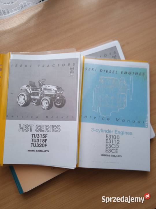 katalogi części instrukje napraw obsługjapońskie świętokrzyskie Kunów