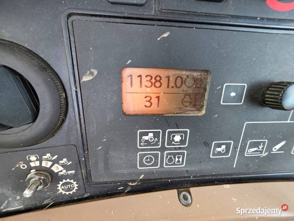 John Deere 8430 Środa Śląska