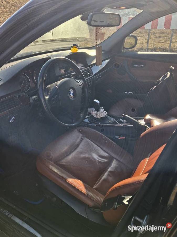 Bmw 328xi e90 Benzyna gaz Samochody osobowe mazowieckie Mińsk Mazowiecki