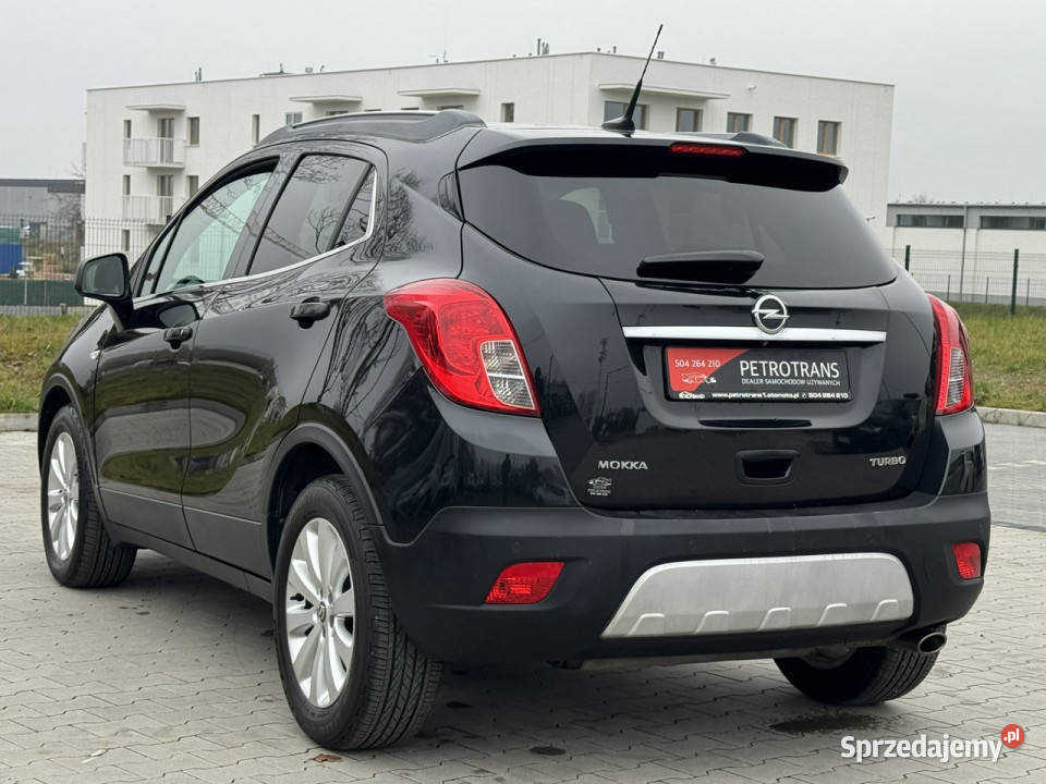 Opel Mokka 14 140 Nawigacja Kamera Czujniki nawigacja Mrągowo