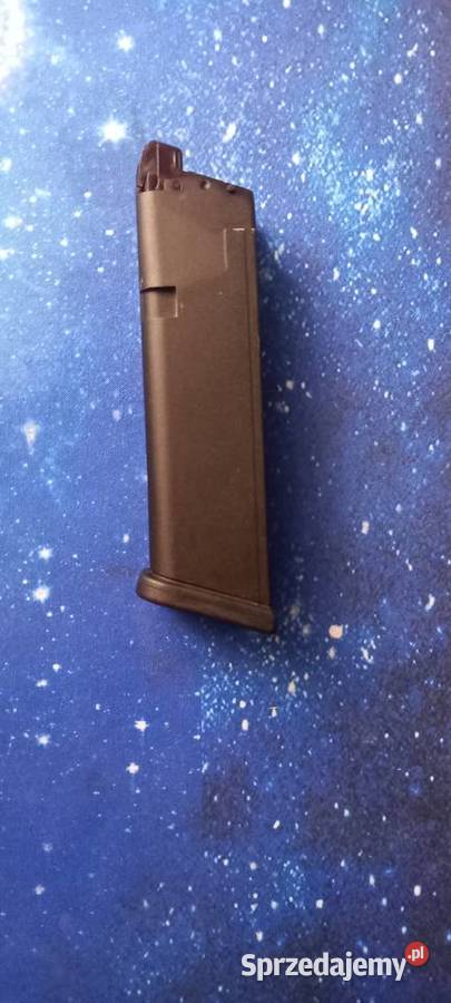 Pistolet GBB Glock 17 gen4 ASG na kulki green Nowa Ruda