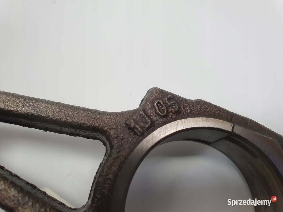 Opel Corsa D 10 12V TŁOK korbowód Z10XEP 60 Rudka sprzedam