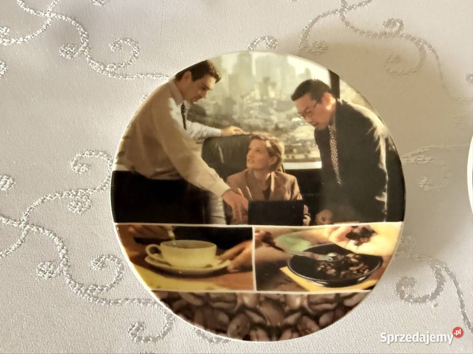 Zestaw Filiżanek do Espresso 6 Florina Ceramic Czerwionka-Leszczyny
