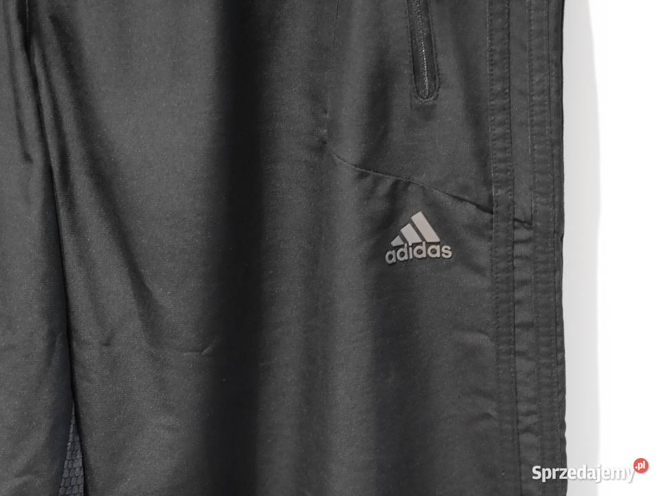 Adidas Climacool fajne spodnie dresowe L Rozmiar L