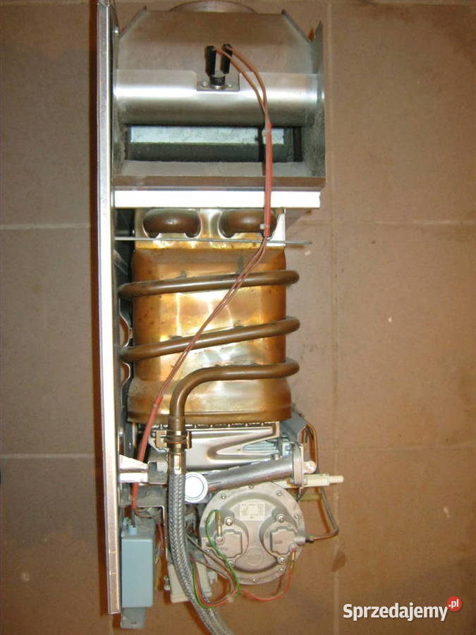 Przepływowy gazowy podgrzewacz wody ariston Lublin sprzedam