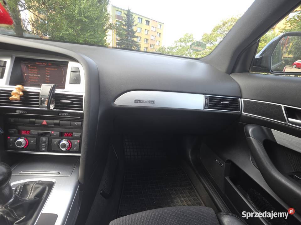 Audi a6 c6 avant 2010 30 quattro