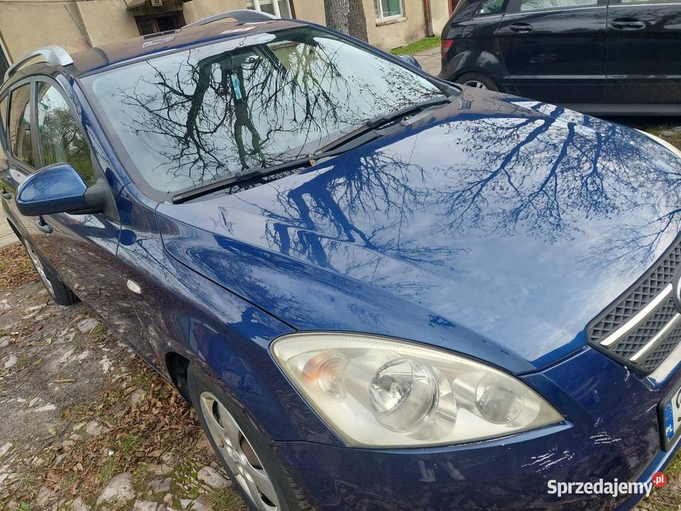 Kia ceed 14 benzyna 188przebiegu wspomaganie kierownicy śląskie Dąbrowa Górnicza sprzedam