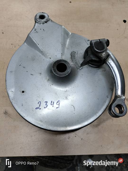 Kawasaki VN 750 bęben hamulca tył Łubno