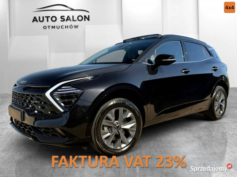 Kia Sportage GT LINE acc blis WENTYLACJA Otmuchów