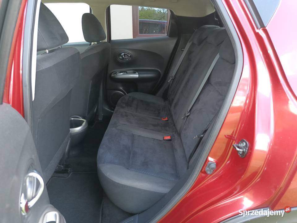 Nissan Juke 15 dCi 110 czujnik zmierzchu Podkonice Miejskie sprzedam