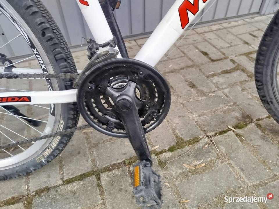 Rower górski marki Merida rama aluminiowa na Górskie, MTB podkarpackie Rzeszów
