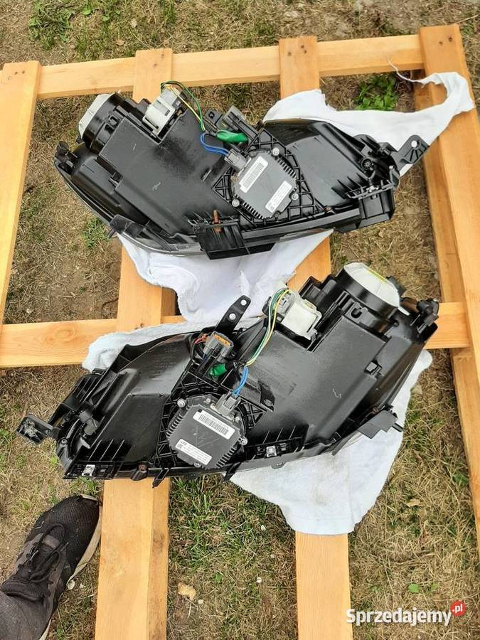 Mazda cx 7 lift reflektory ksenonowe oryginalne Olsztyn
