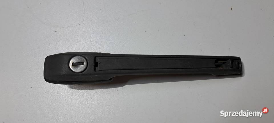 Stacyjka z kluczykiem i klamką Audi 80 B2 zestaw osobowe pomorskie