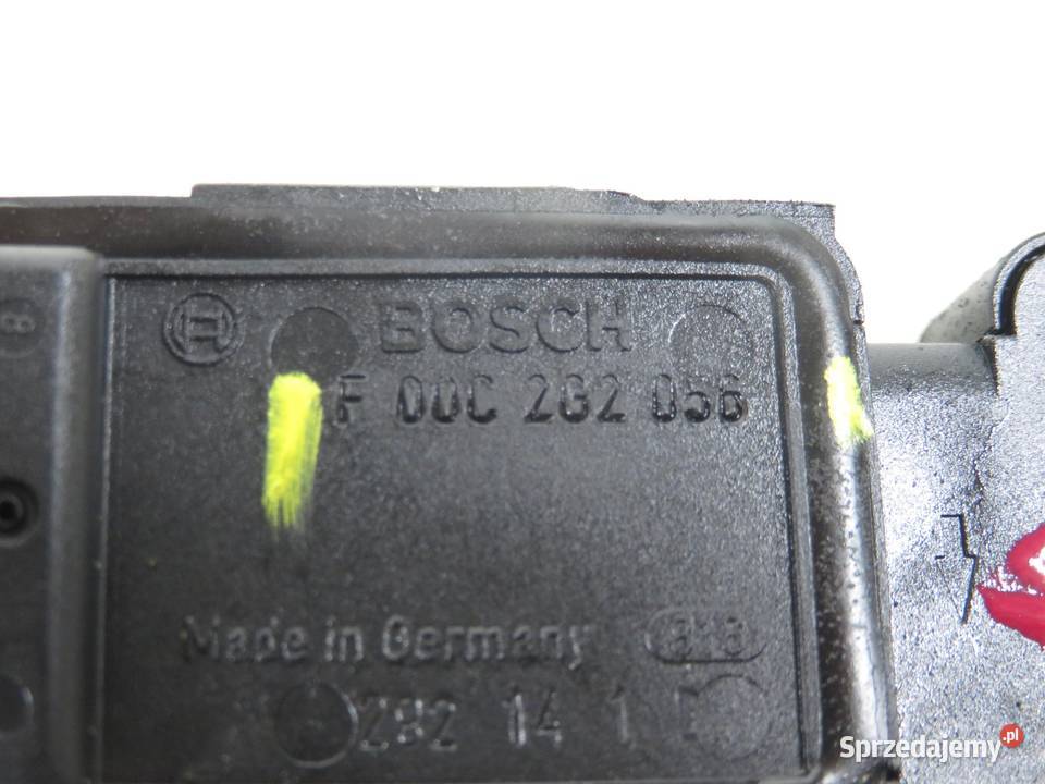 PRZEPŁYWOMIERZ VW SHARAN I 19 TDI F00C2G2056