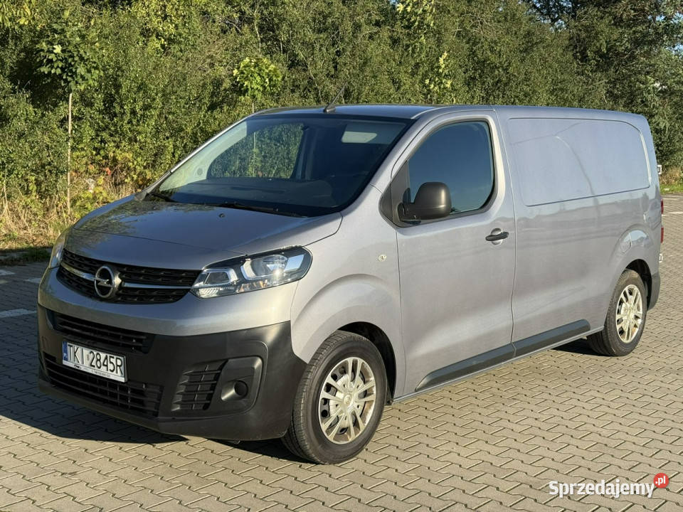 Opel Vivaro 15 DieselSerwisowanyGwarancjaBogate ABS Piekoszów