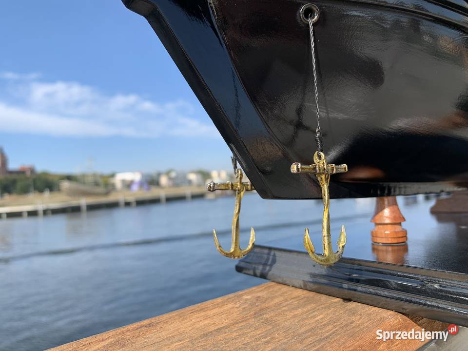 Black Pearl Czarna Perła Galeon replika Unikat