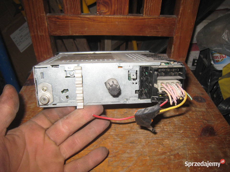 Radio fabryczne Renault RADIOSAT 6010 by Philips Kraków