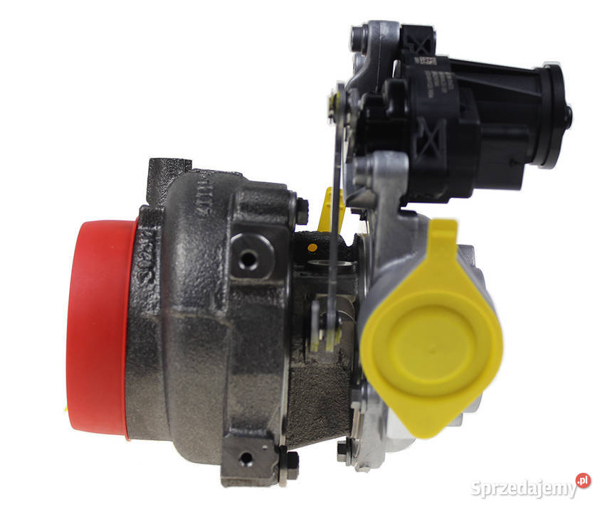 Turbosprężarka 40008693 Opel Astra K 15L F15DVC Opole