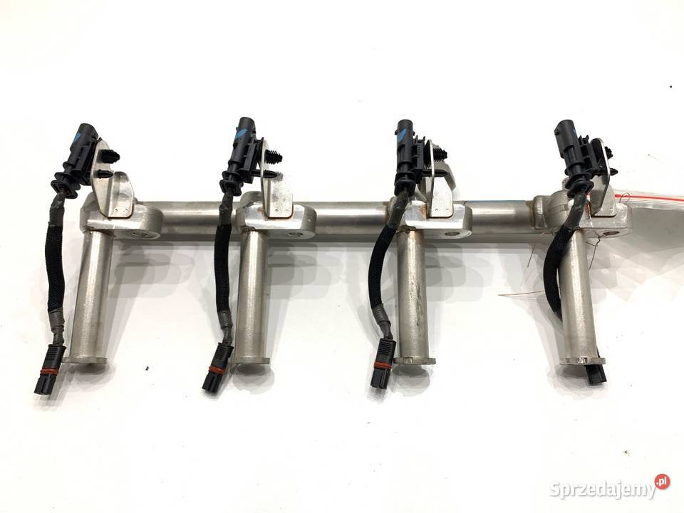 LISTWA WTRYSKOWA VOLVO S90 II 31478555 20 303